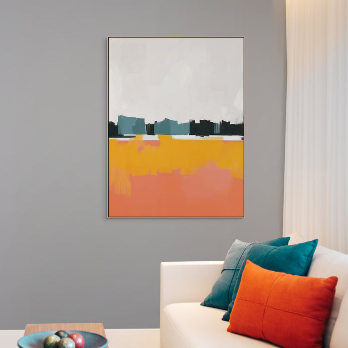 D0227-tangerine-horizons-hand-painted-wall-art-a-room-image-room-f-natural