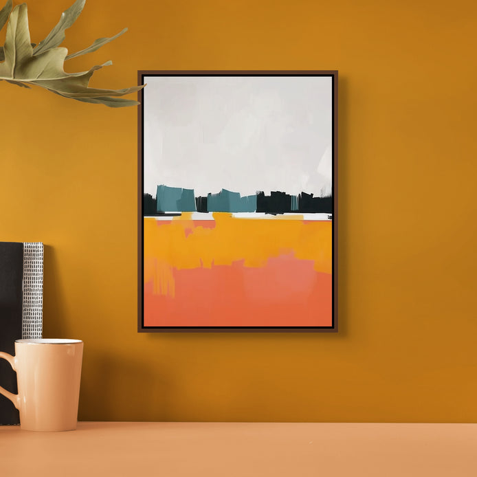 D0227-tangerine-horizons-hand-painted-wall-art-hallway-room-image-room-f-walnut