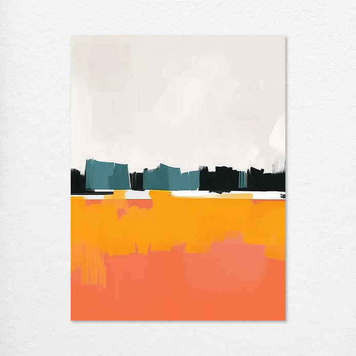 Tangerine Horizons