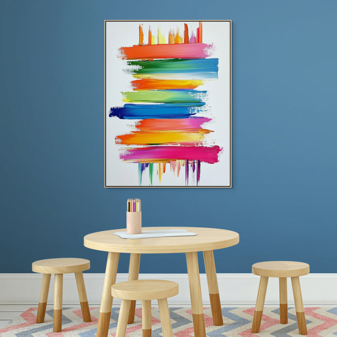 D0229-colorful-climb-hand-painted-wall-art-kids-room-image-room-f-natural