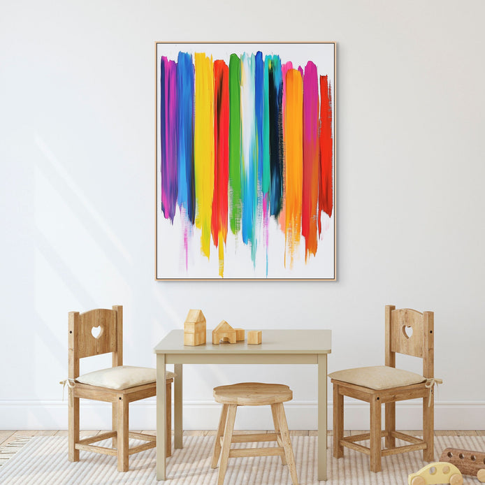 D0230-weeping-colors-hand-painted-wall-art-kids-room-image-room-f-natural