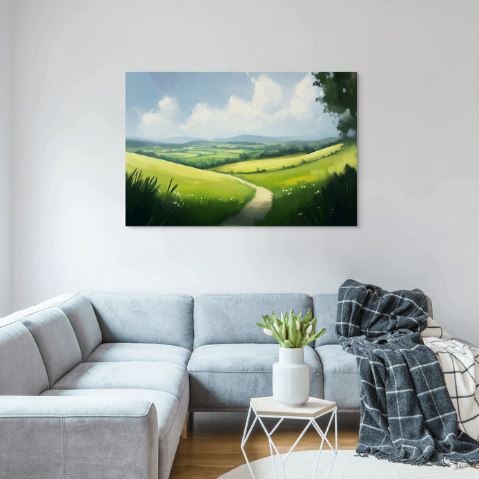 D0234-verdant-pathways-hand-painted-wall-art-living-room-image-room-f-wrapped