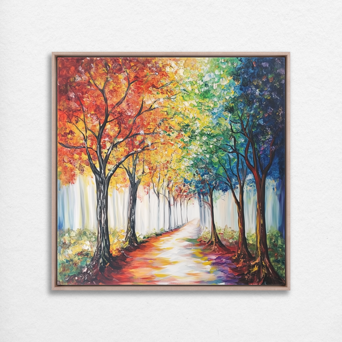Seasons of Change