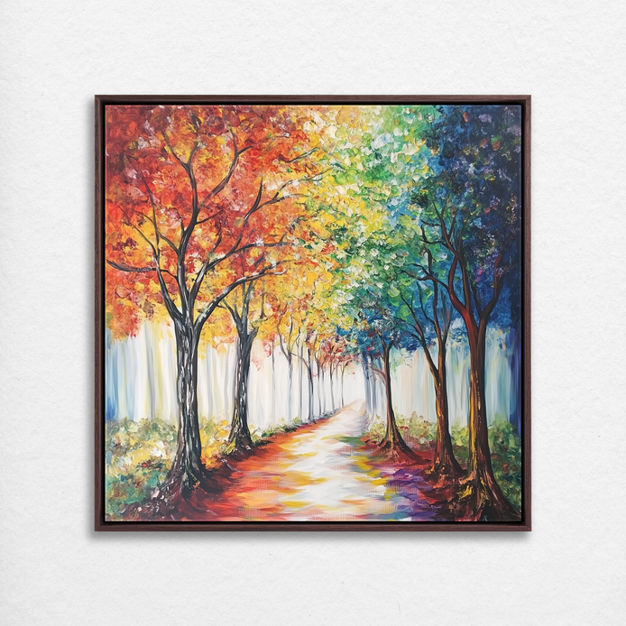 Seasons of Change