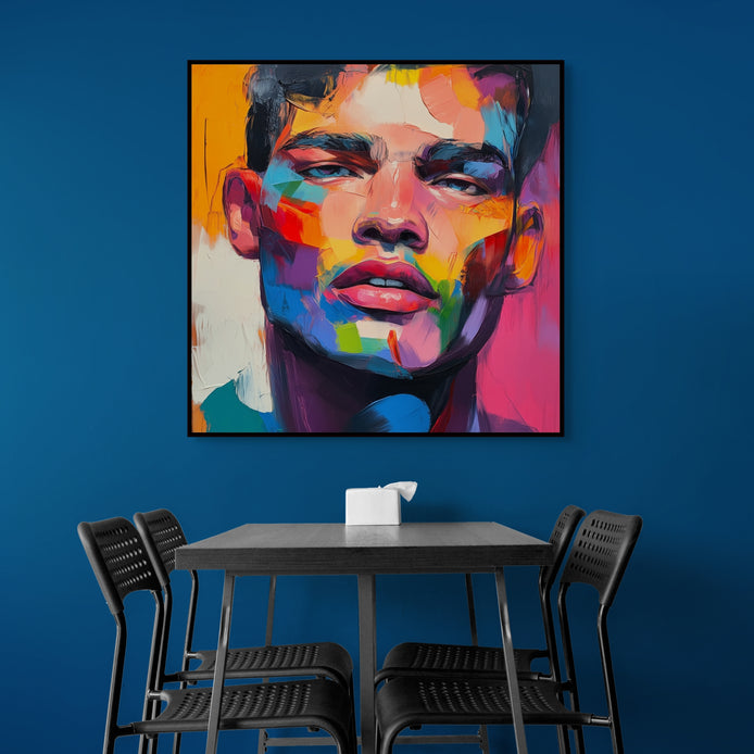D0239-chromatic-soul-hand-painted-wall-art-business-room-image-room-f-black