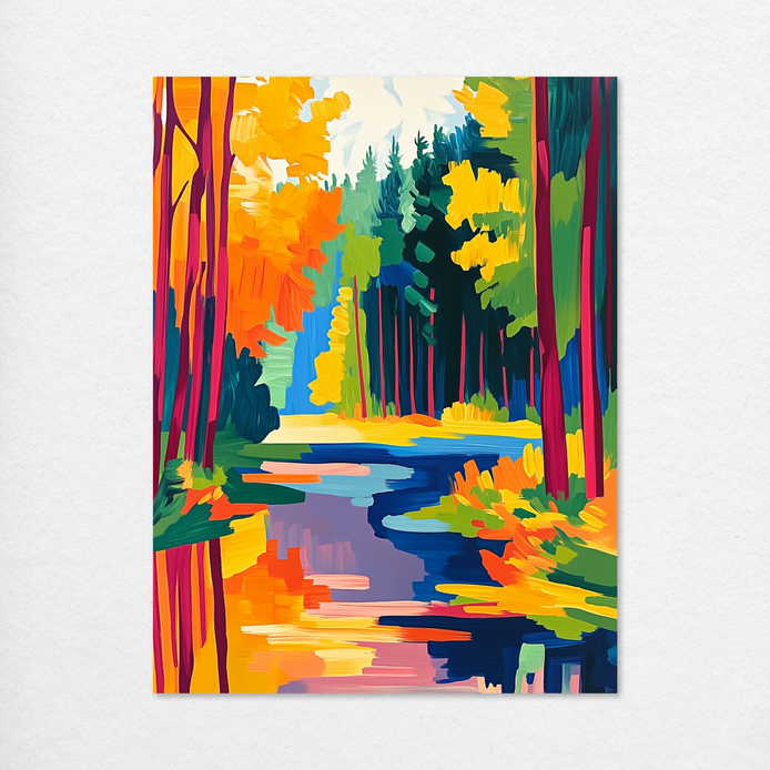 Reflections of Autumn