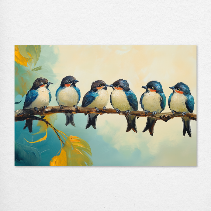 Feathered Chorus