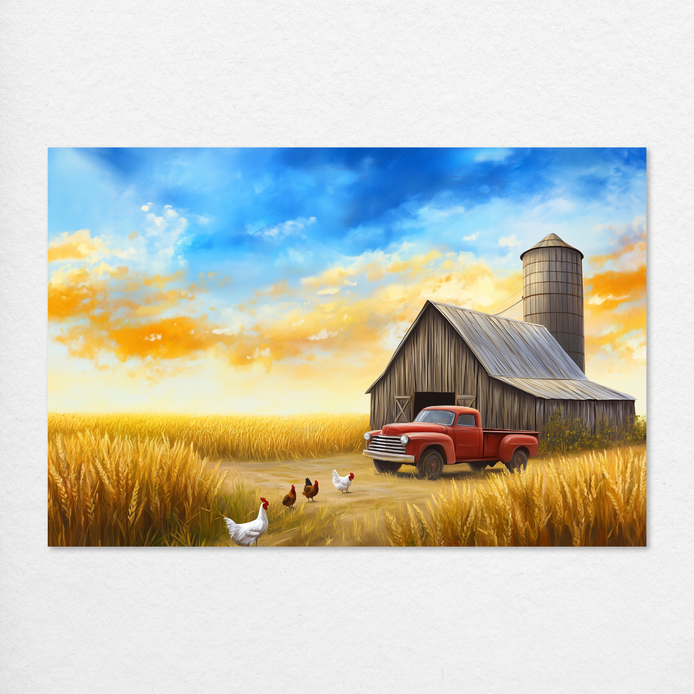 Golden Harvest