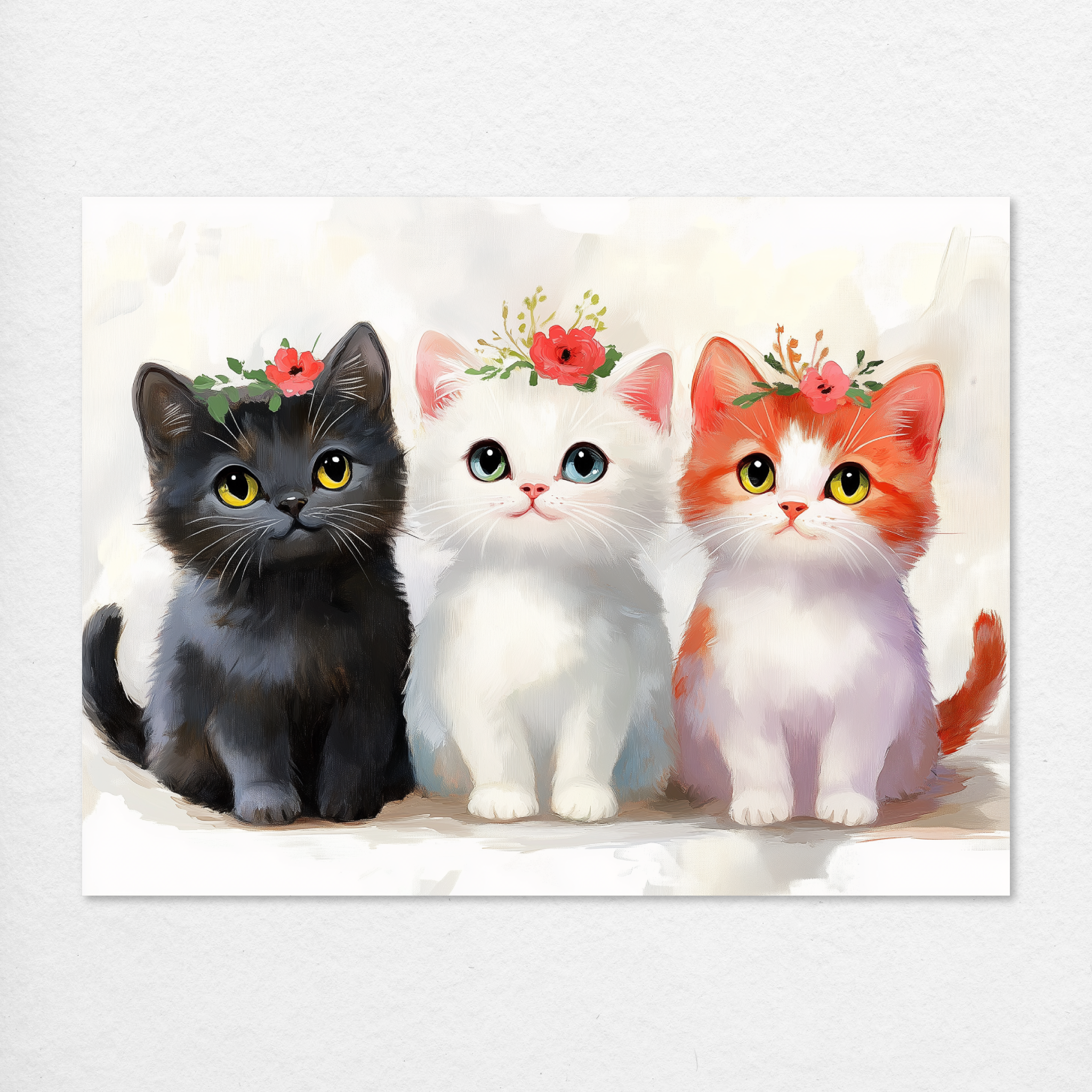 Whimsical Companions