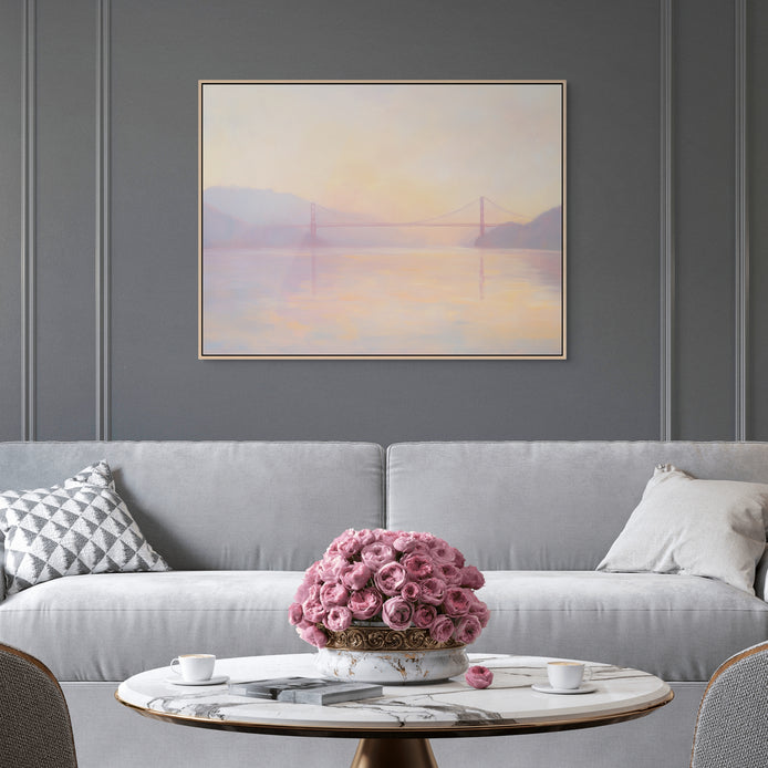 D0267-golden-horizon-hand-painted-wall-art-a-room-image