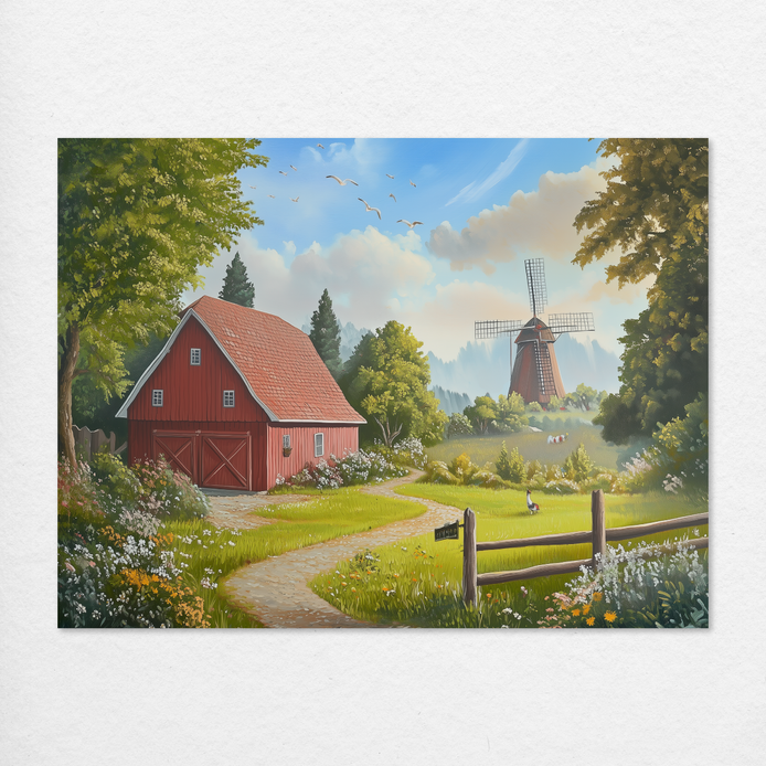 Pastoral Harmony