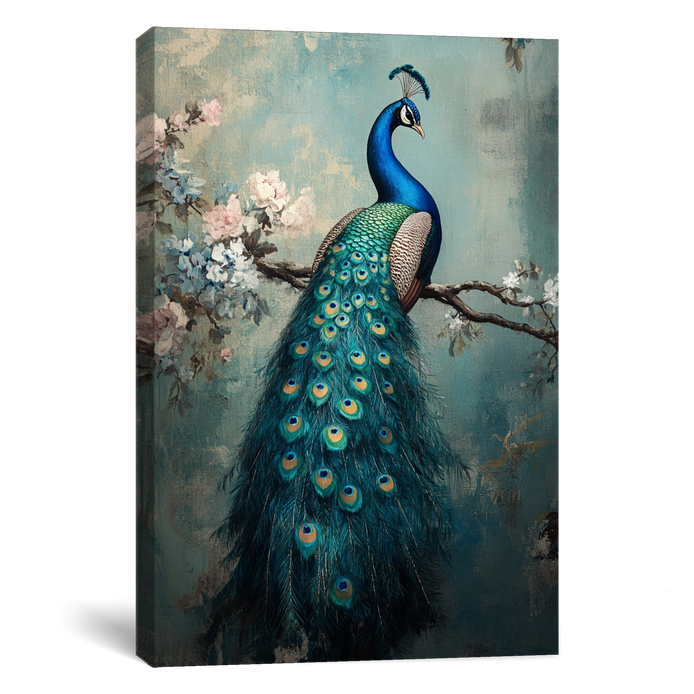 a-bird-among-feathers-hand-painted-wall-art_4_2x3-vertical-main-image