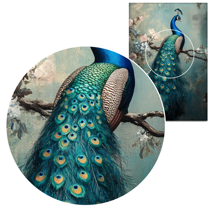 a-bird-among-feathers-hand-painted-wall-art_4_2x3-vertical-zoom-image