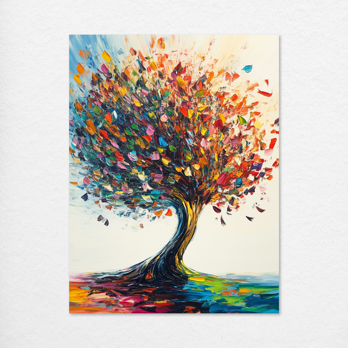 Colors Of The Wind
