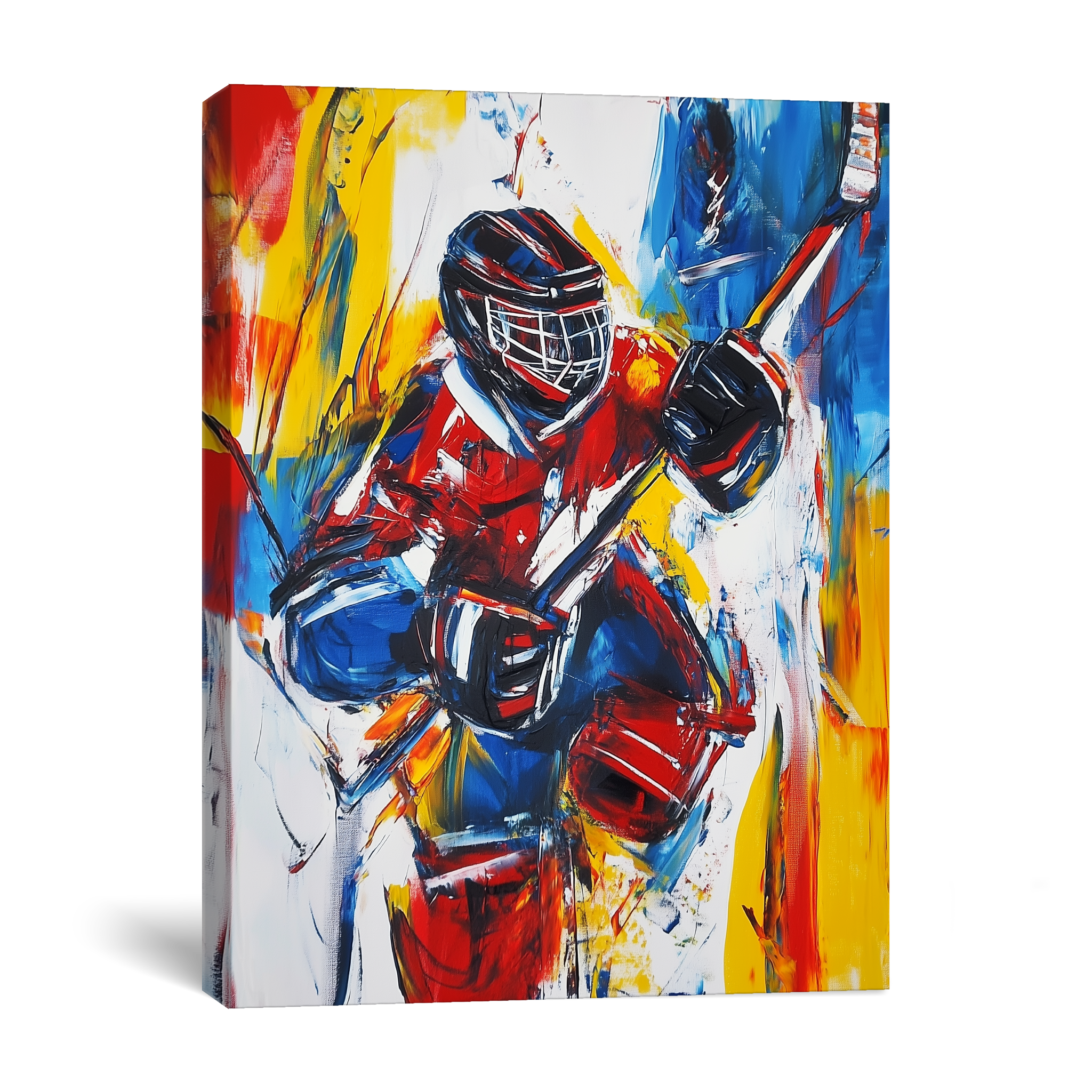 the-defender-hand-painted-wall-art_07_3x4-vertical-main-image