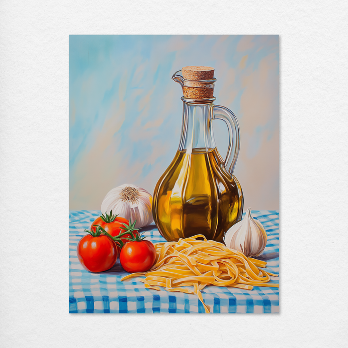 An Italian Dinner