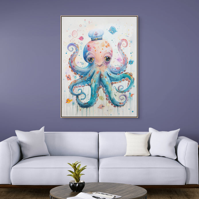 D0300-sea-captain-hand-painted-wall-art-living-room-image-room-f-natural