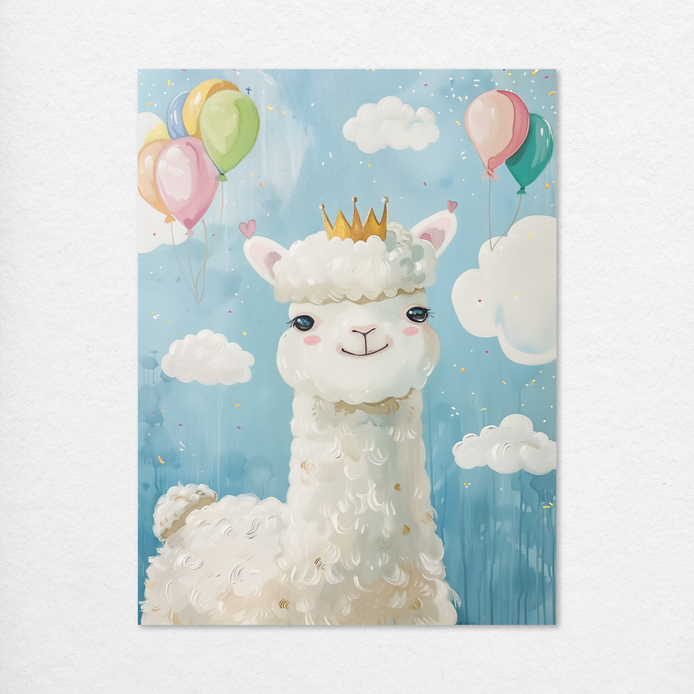 Alpaca Princess