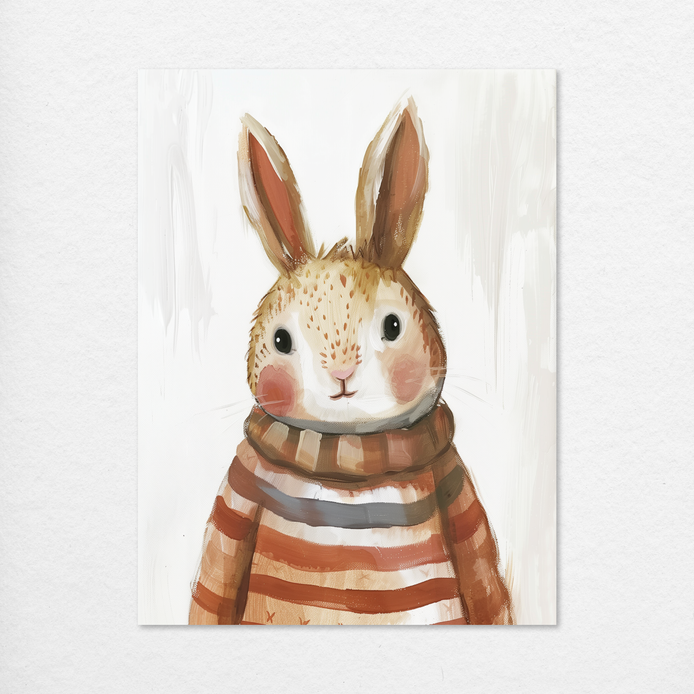 My Rabbit Friend