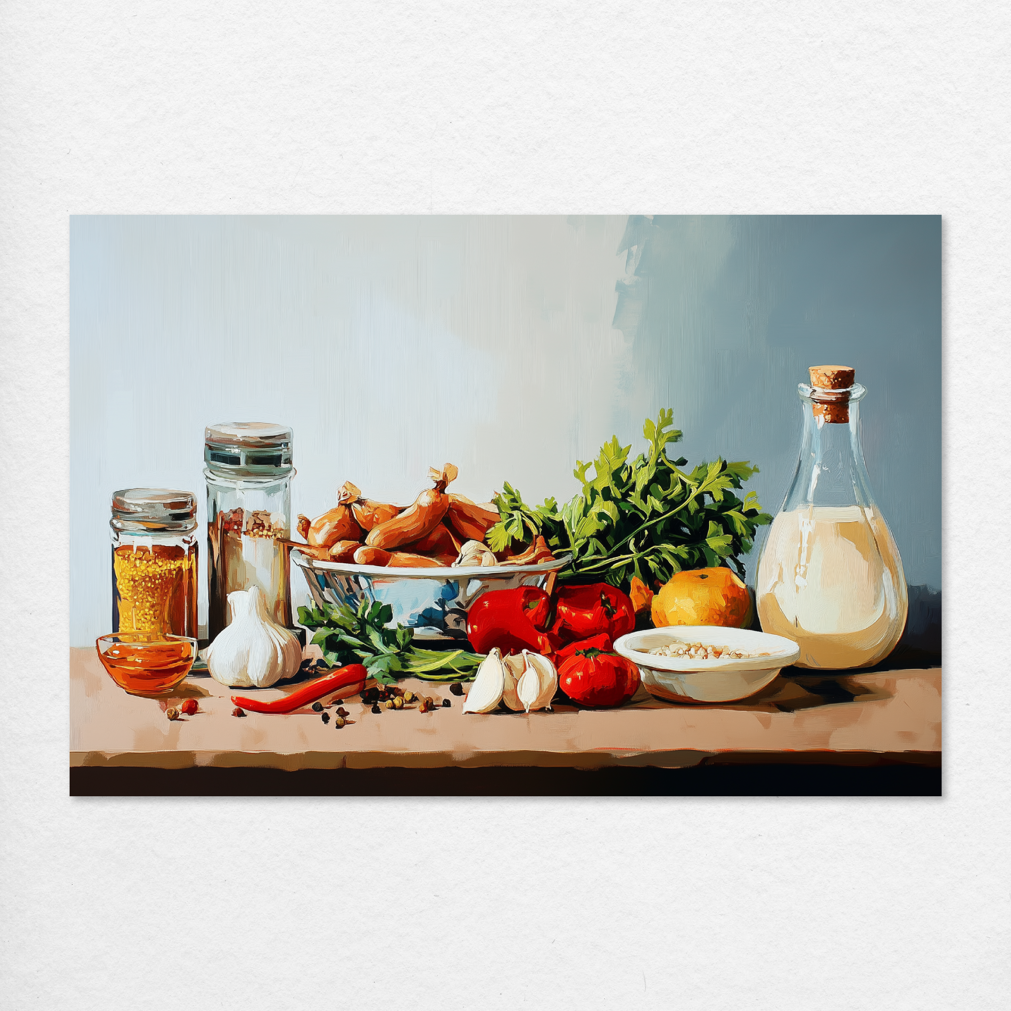 A Taste of Tradition