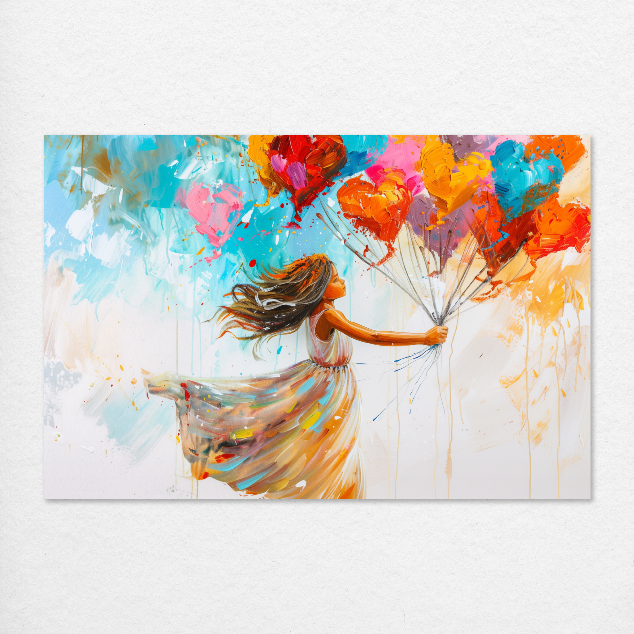 Dancing with the Wind