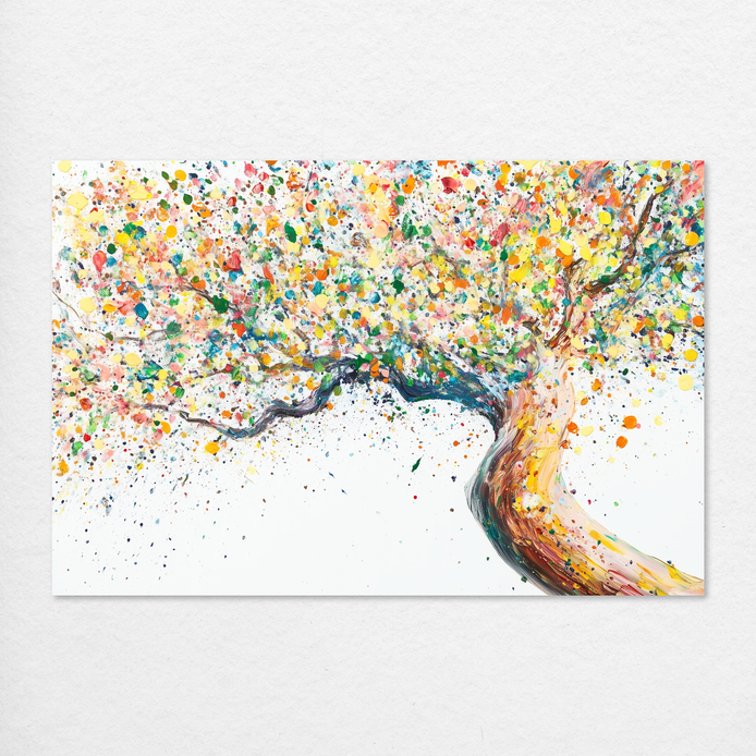 The Blooming Canopy