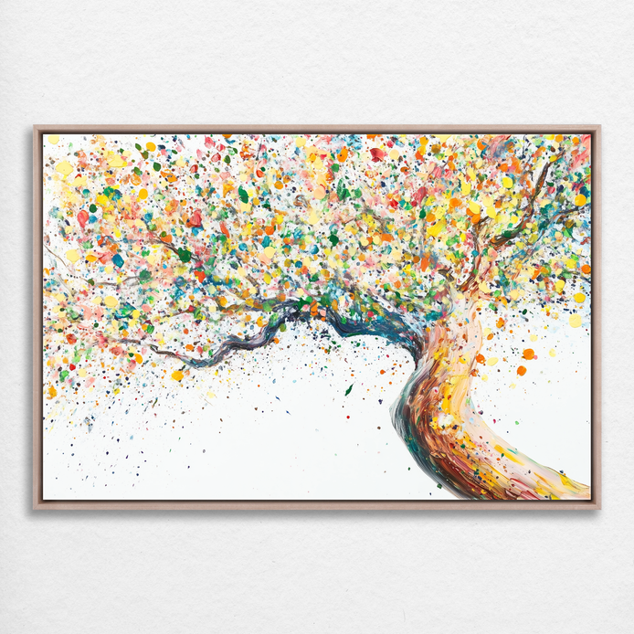 The Blooming Canopy