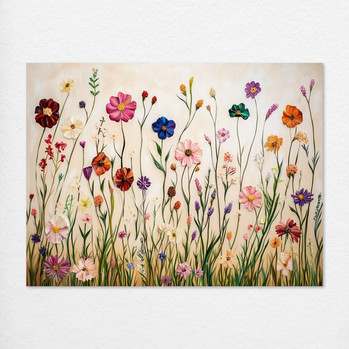 Blooming Elegance