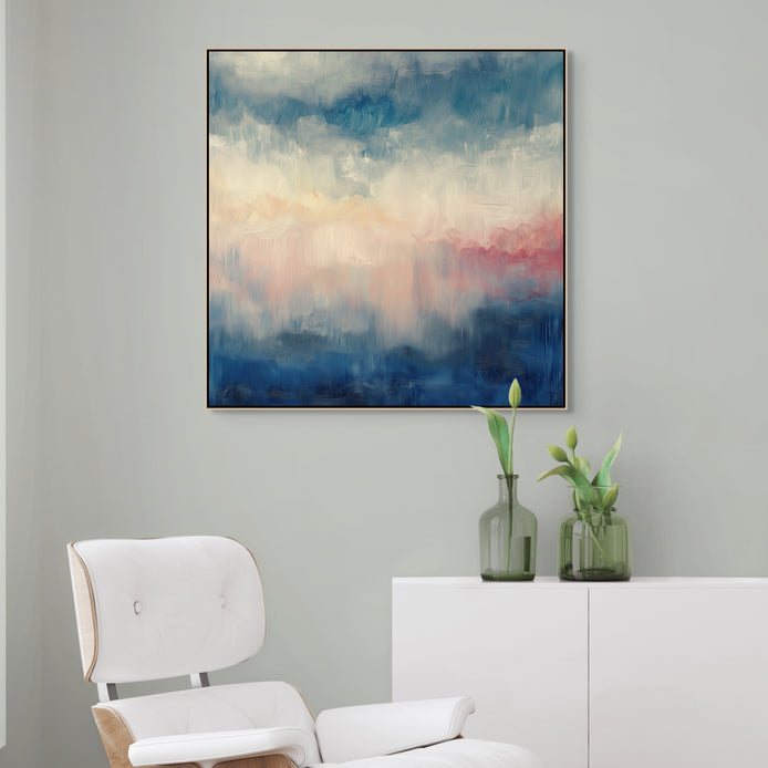 D0318-cloudsong-hand-painted-wall-art-office-room-image-room-f-natural