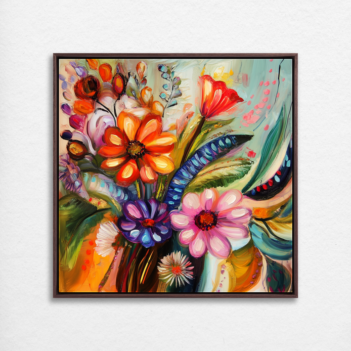 Floral Rhapsody