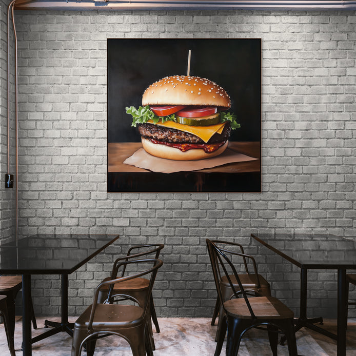 D0322-gourmet-delight-hand-painted-wall-art-b-room-image-room-f-walnut