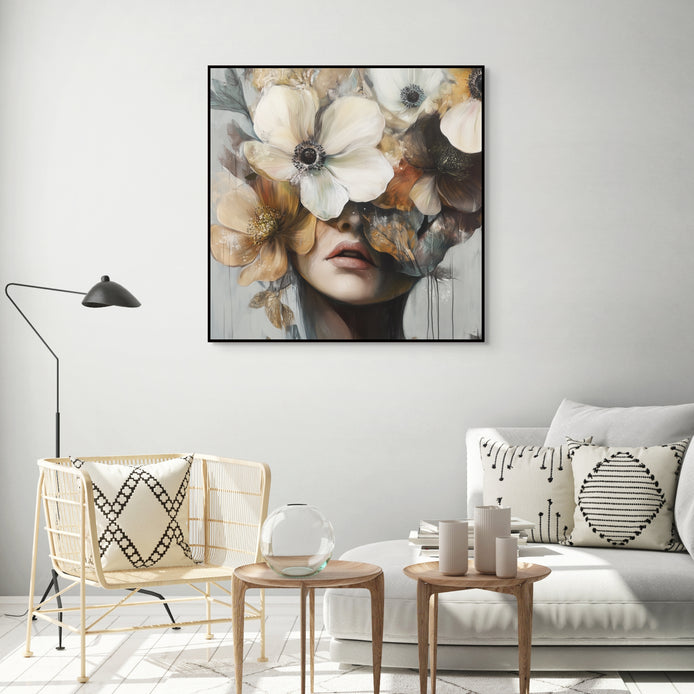 D0327-floral-reverie-hand-painted-wall-art-living-room-image-room-f-black