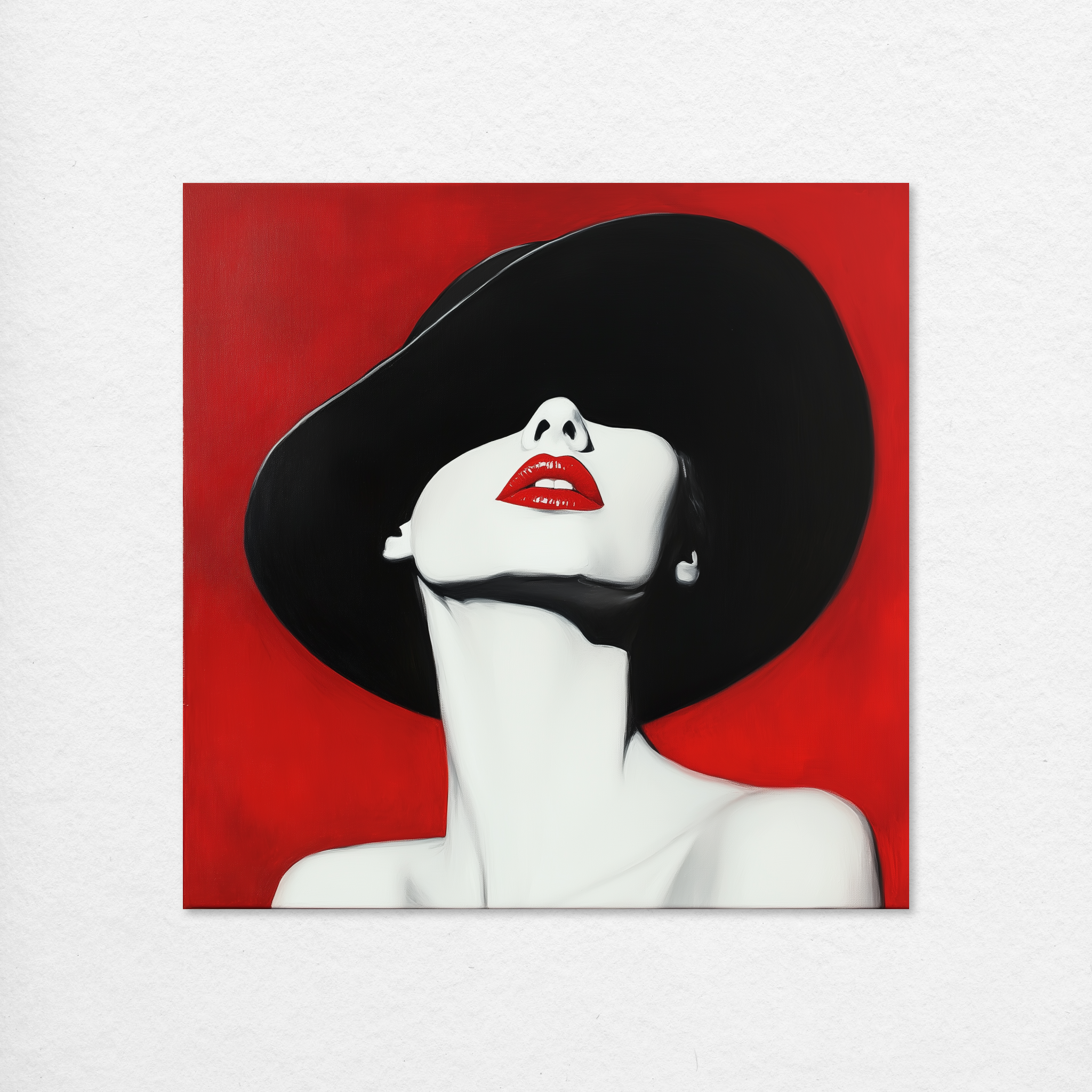 Elegance in Contrast