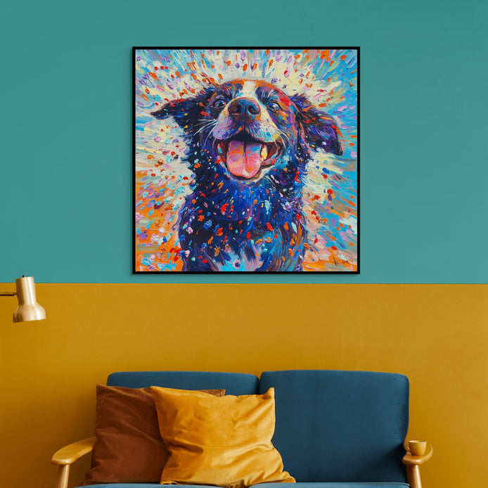 D0329-pure-joy-hand-painted-wall-art-living-room-image