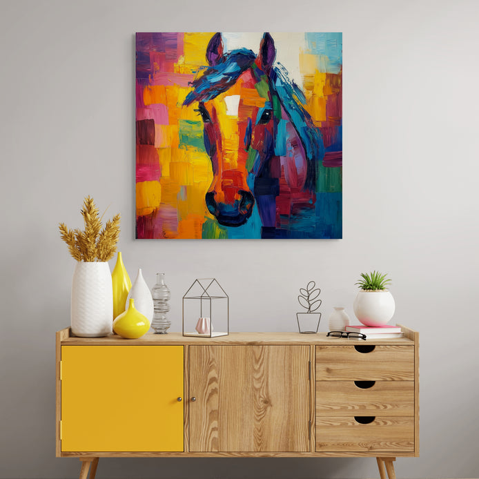 D0330-vibrant-spirit-hand-painted-wall-art-hallway-room-image-room-f-wrapped