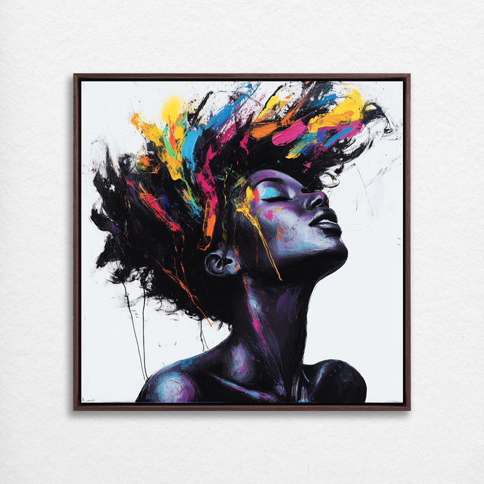Colorful Expression