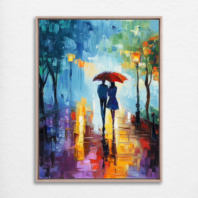 Rainy Romance