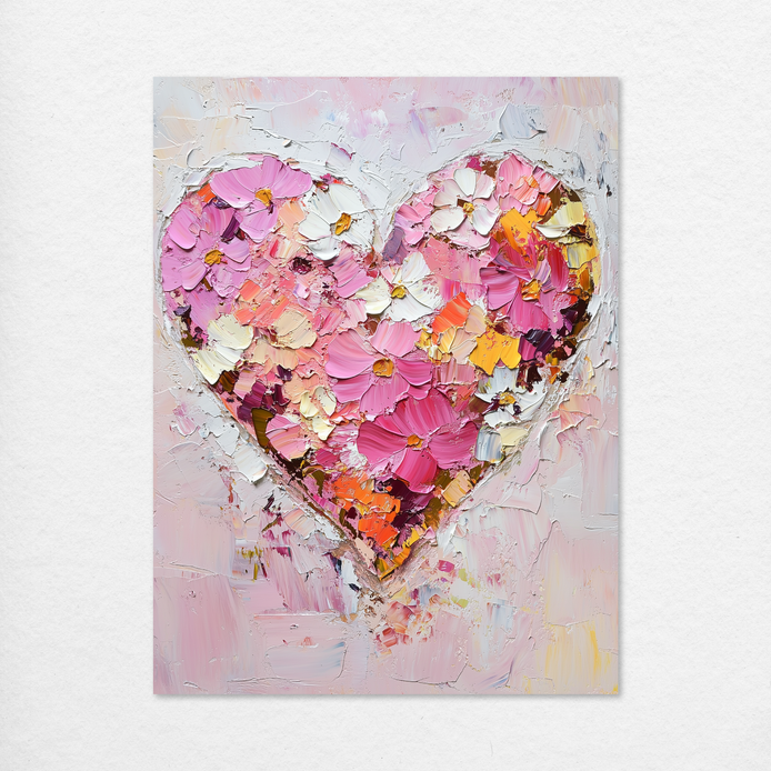 Blooming Heart