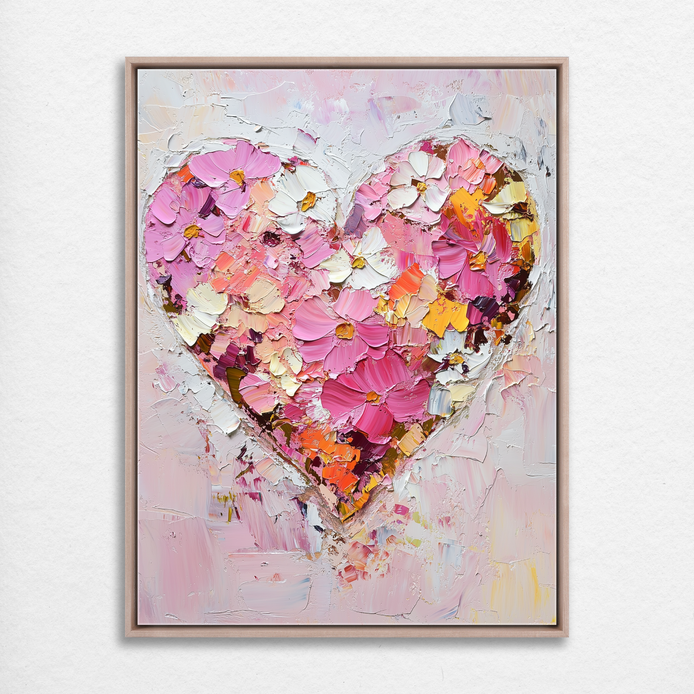 Blooming Heart