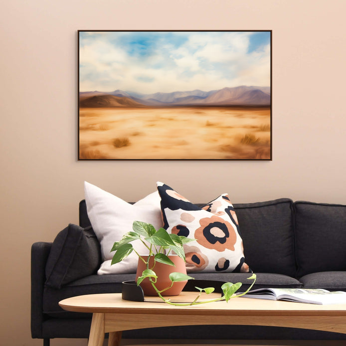 D0337-parched-hand-painted-wall-art-living-room-image-room-f-walnut