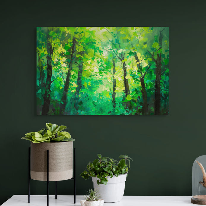 D0338-limelight-hand-painted-wall-art-hallway-room-image-room-f-wrapped