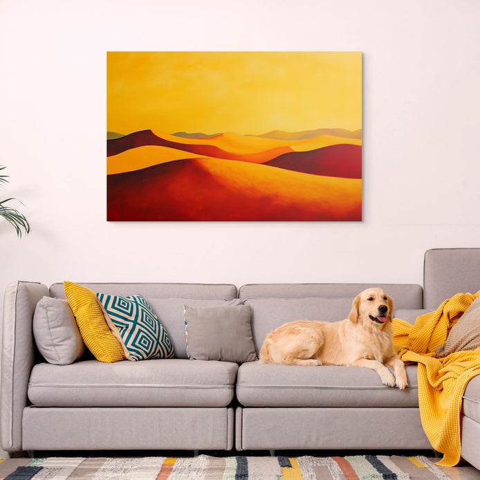 D0342-under-a-red-moon-hand-painted-wall-art-a-room-image-room-f-wrapped