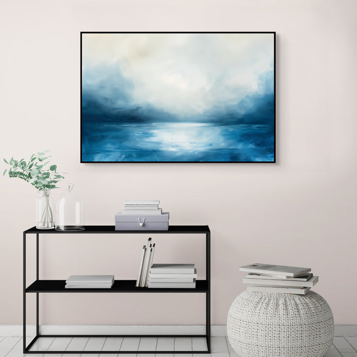 D0344-ocean-veil-hand-painted-wall-art-office-room-image-room-f-black