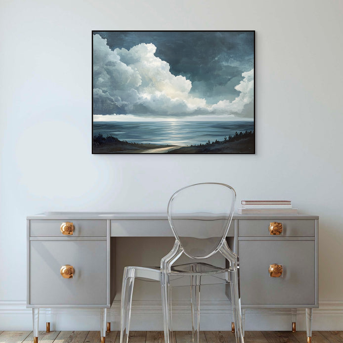 D0347-before-the-storm-hand-painted-wall-art-office-room-image-room-f-black