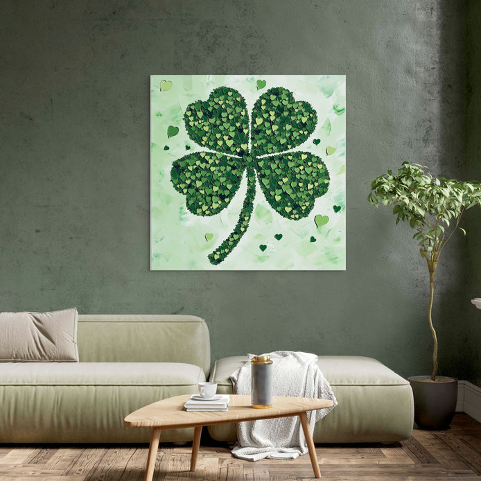 D0355-lucky-hearts-hand-painted-wall-art-a-room-image