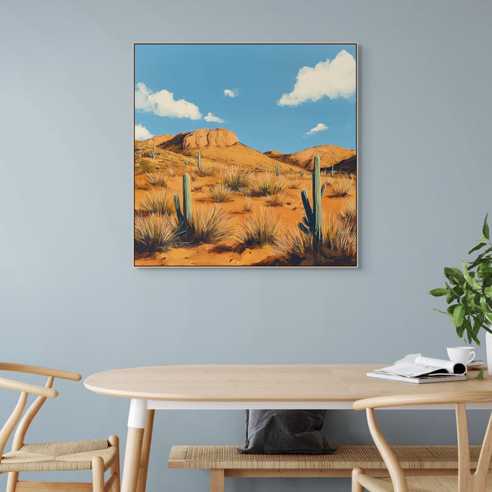 D0360-desert-calm-hand-painted-wall-art-dining-room-image