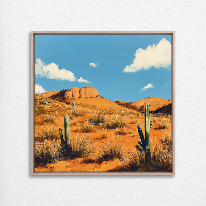 Desert Calm
