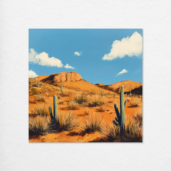Desert Calm