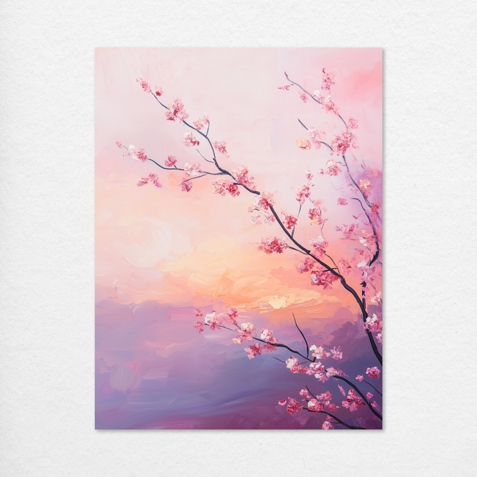 Blossoms in the Breeze