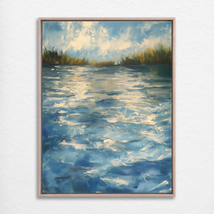 River Reflections